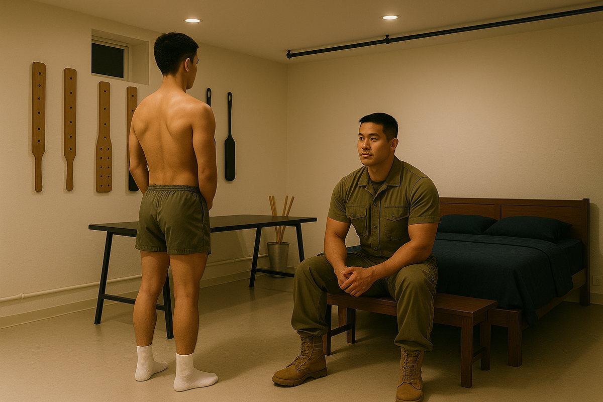 北京地下刑房两日 P1 - 第一日 (上)