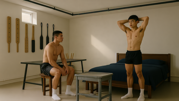 北京地下刑房两日 P4 - 第二日 (中)