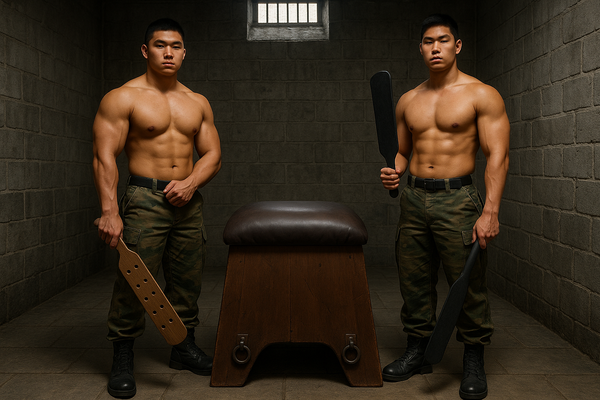 北京地下刑房两日 P6 - 第二日（终）