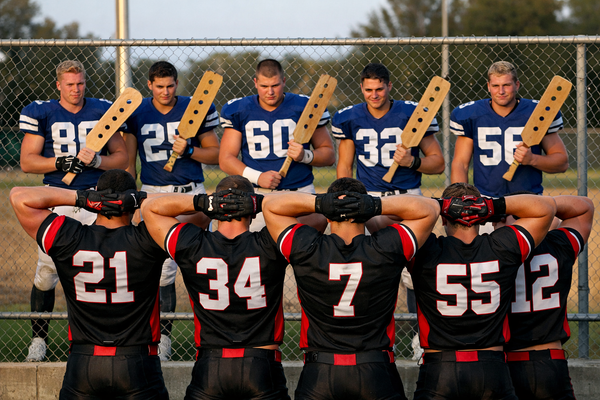 The Team Bets it All - Part 1