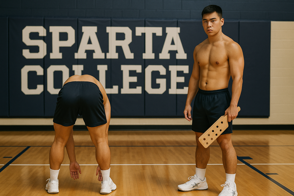 Sparta College P3 - Orientation